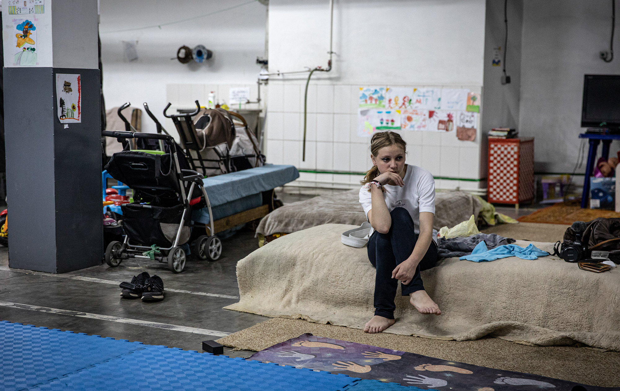 Із місцевих фондів. Як переселенцям стати в чергу на житло